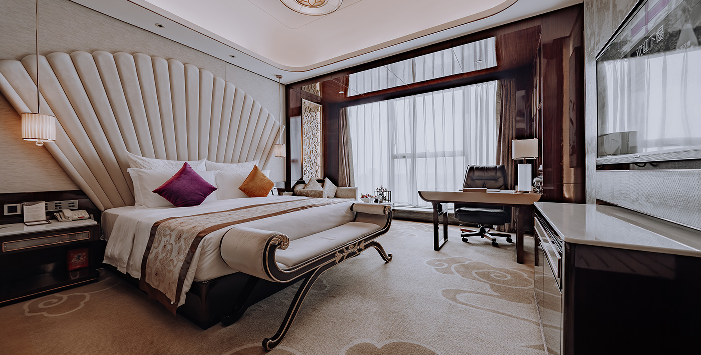 桃源-观景大床房