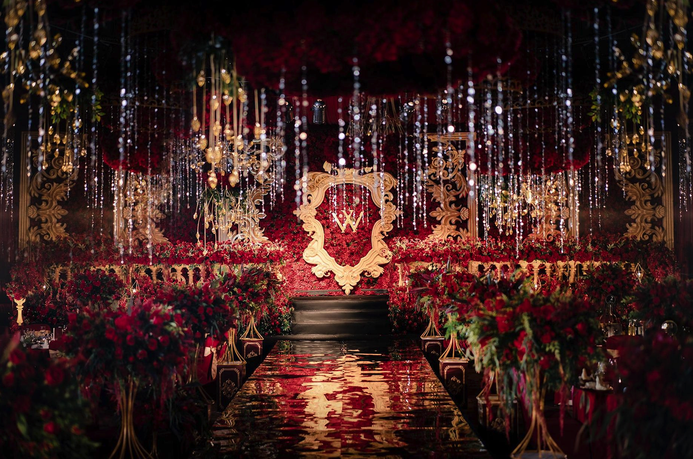 桃源金色婚礼广场