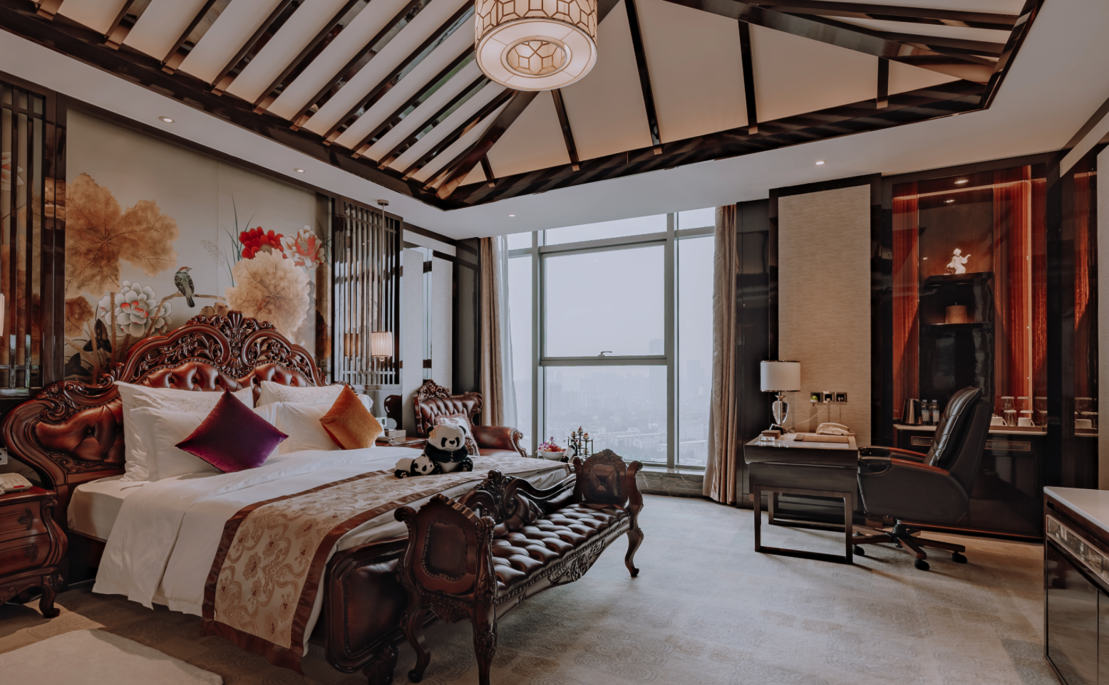 汉唐雅韵行政房