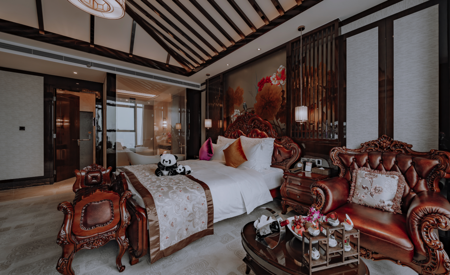 汉唐雅韵行政房