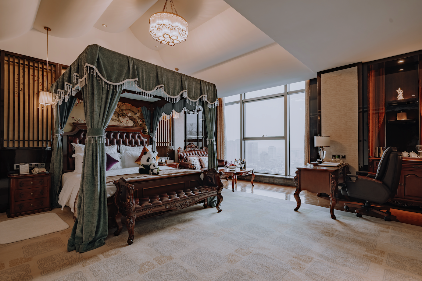 汉唐华韵行政房