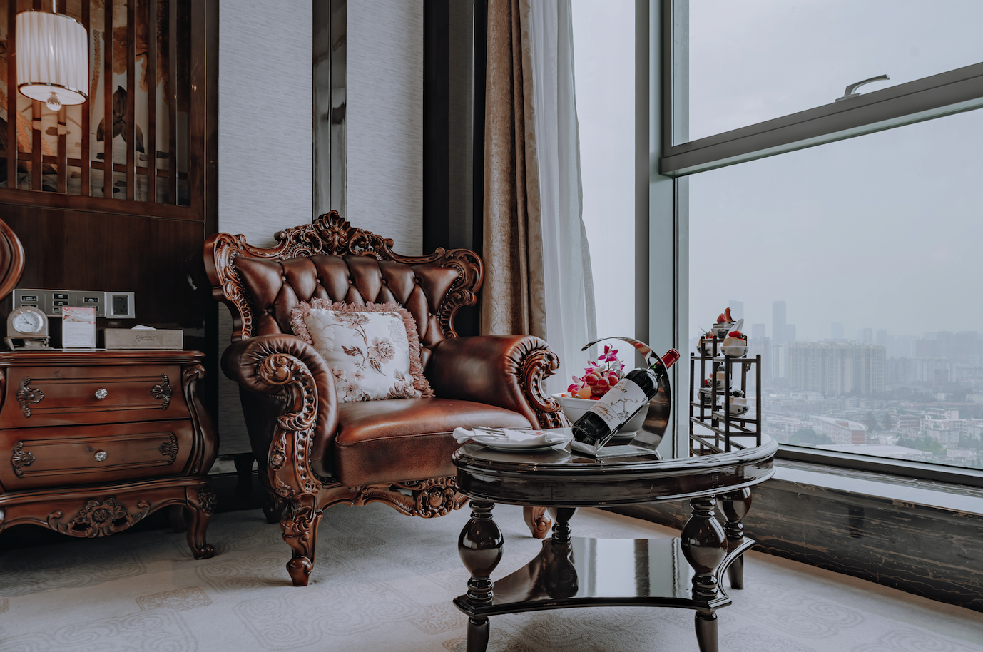 汉唐雅韵行政房