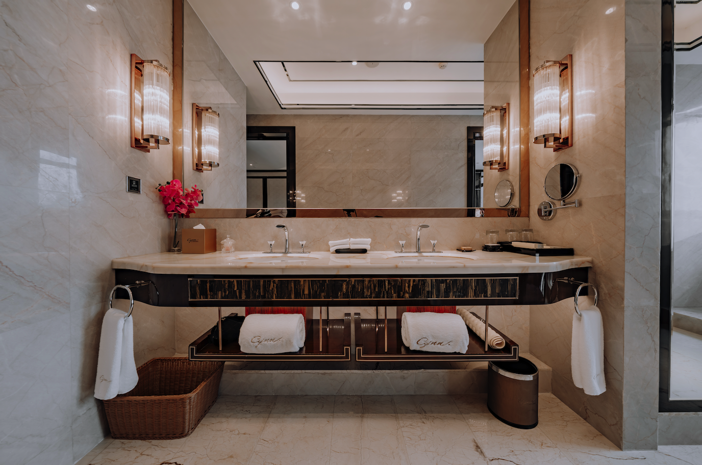 行政观景家庭房