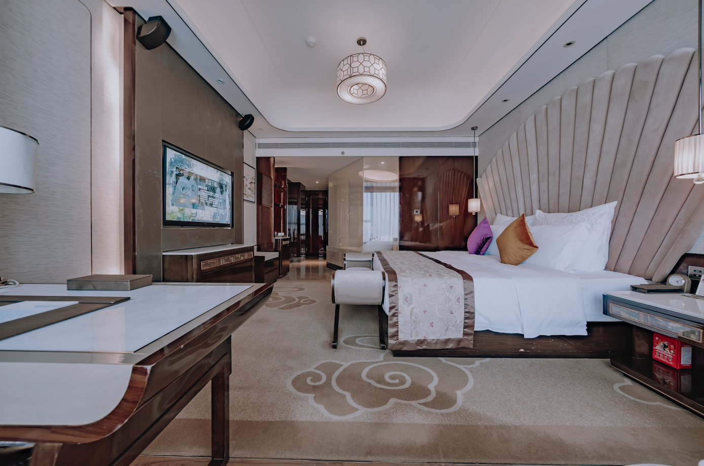 桃源-观景大床房