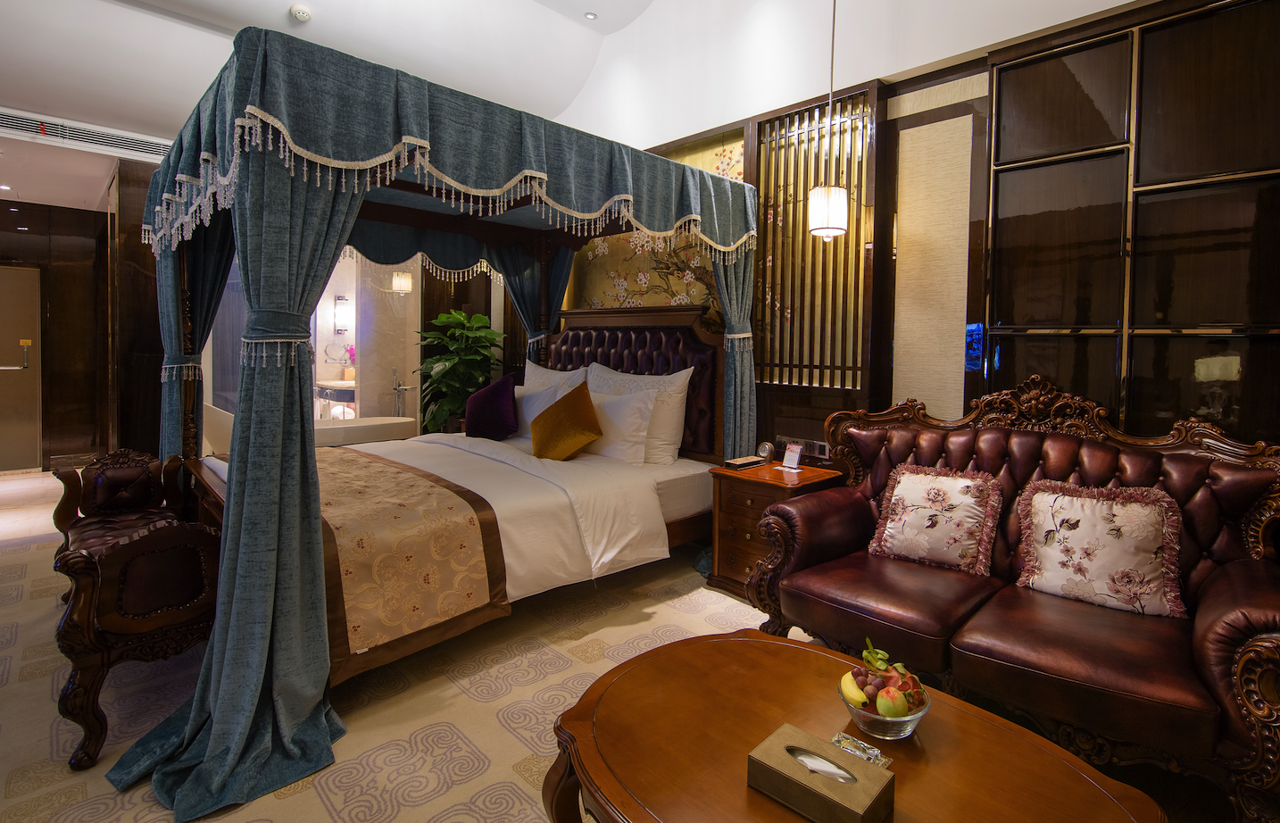 汉唐华韵行政房