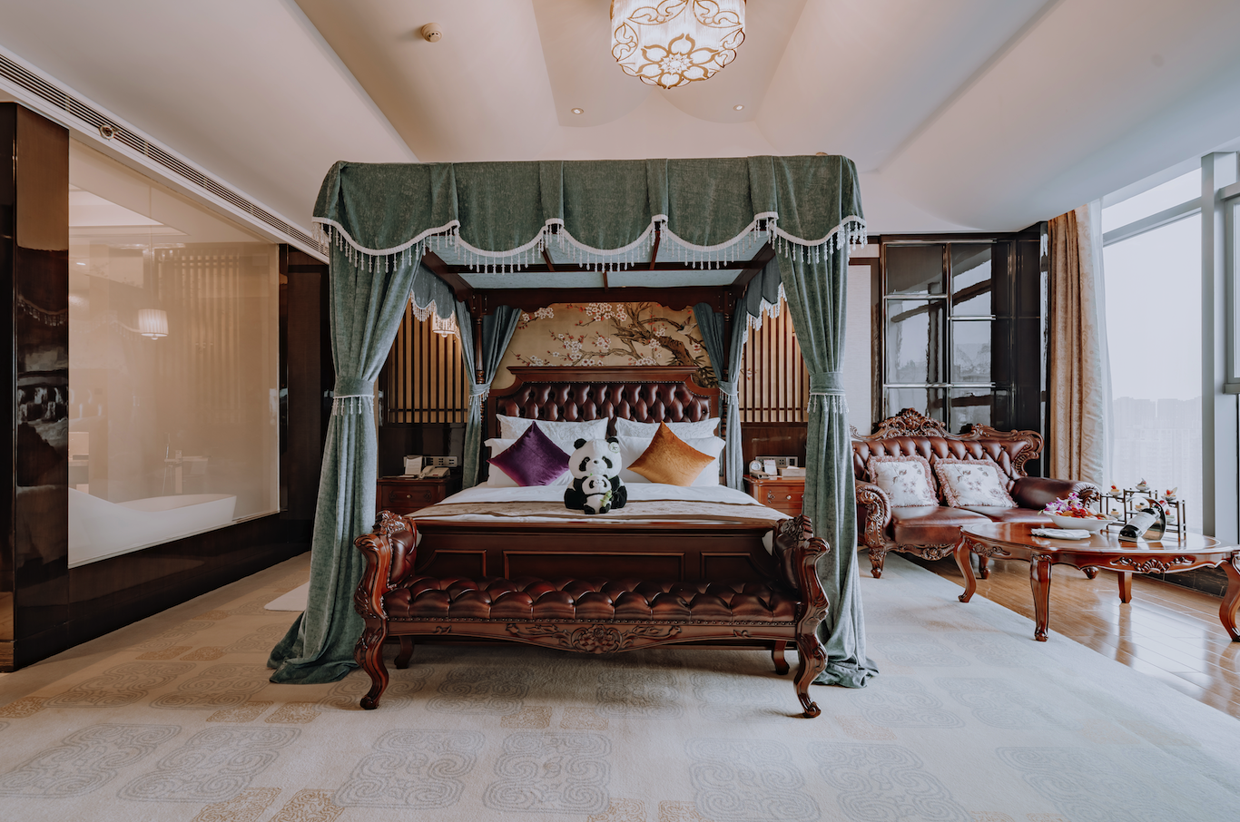 汉唐华韵行政房