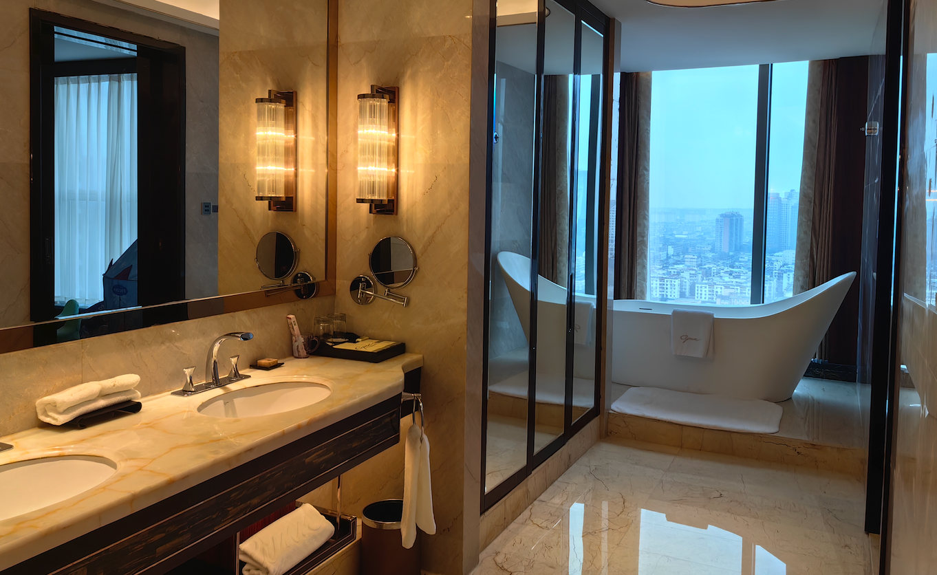 行政亲子房-冰雪奇缘