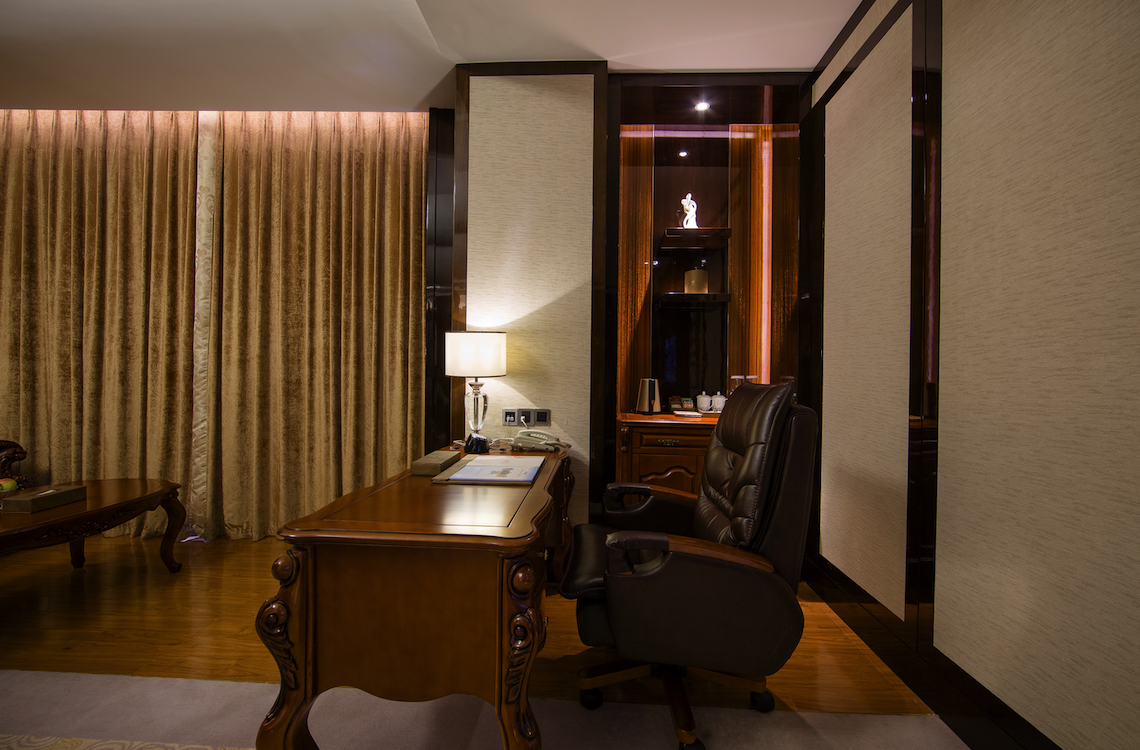 汉唐华韵行政房