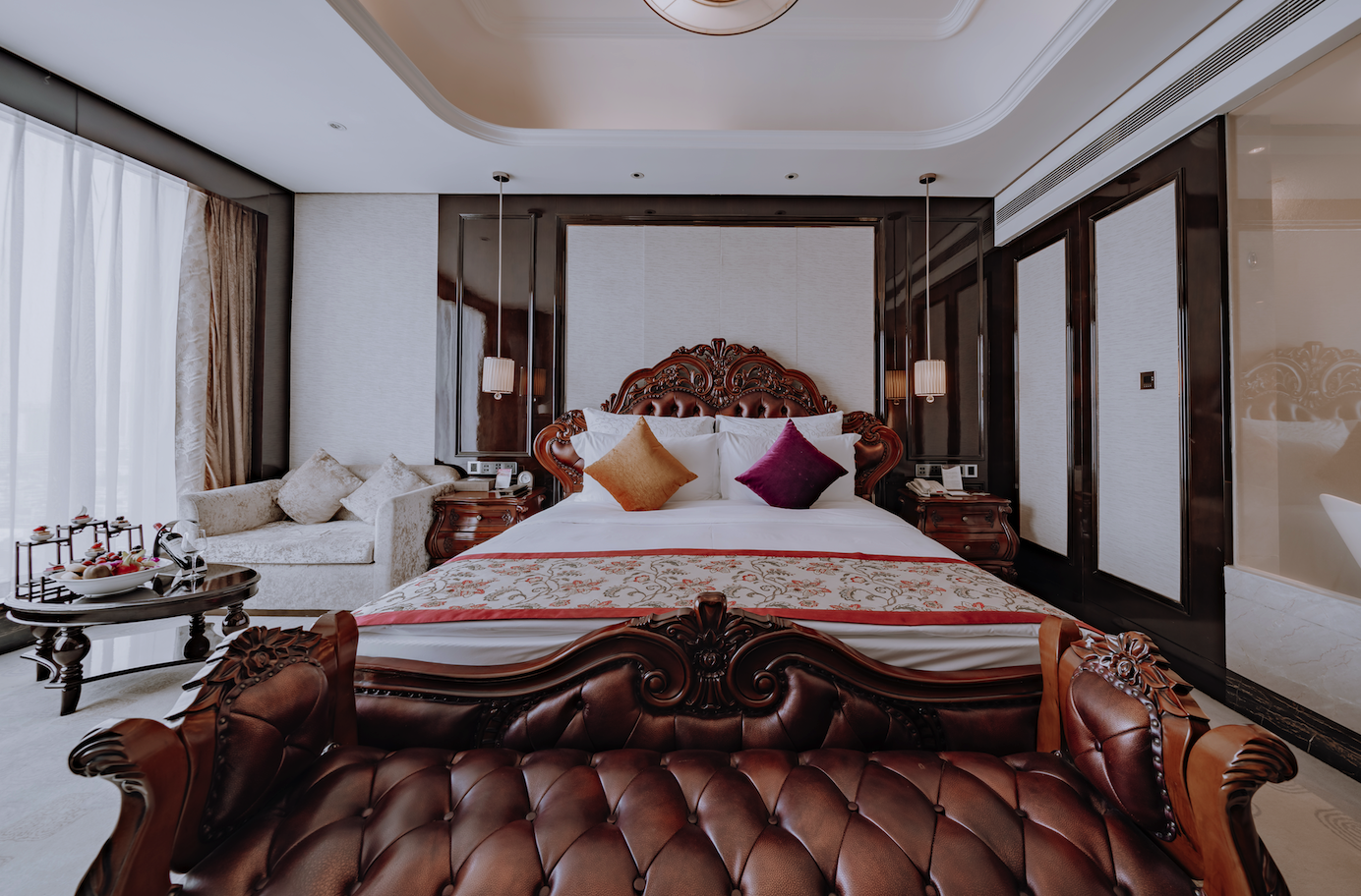 行政观景大床房