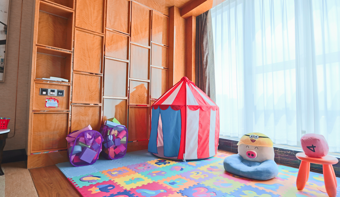 桃源亲子房-小猪佩奇