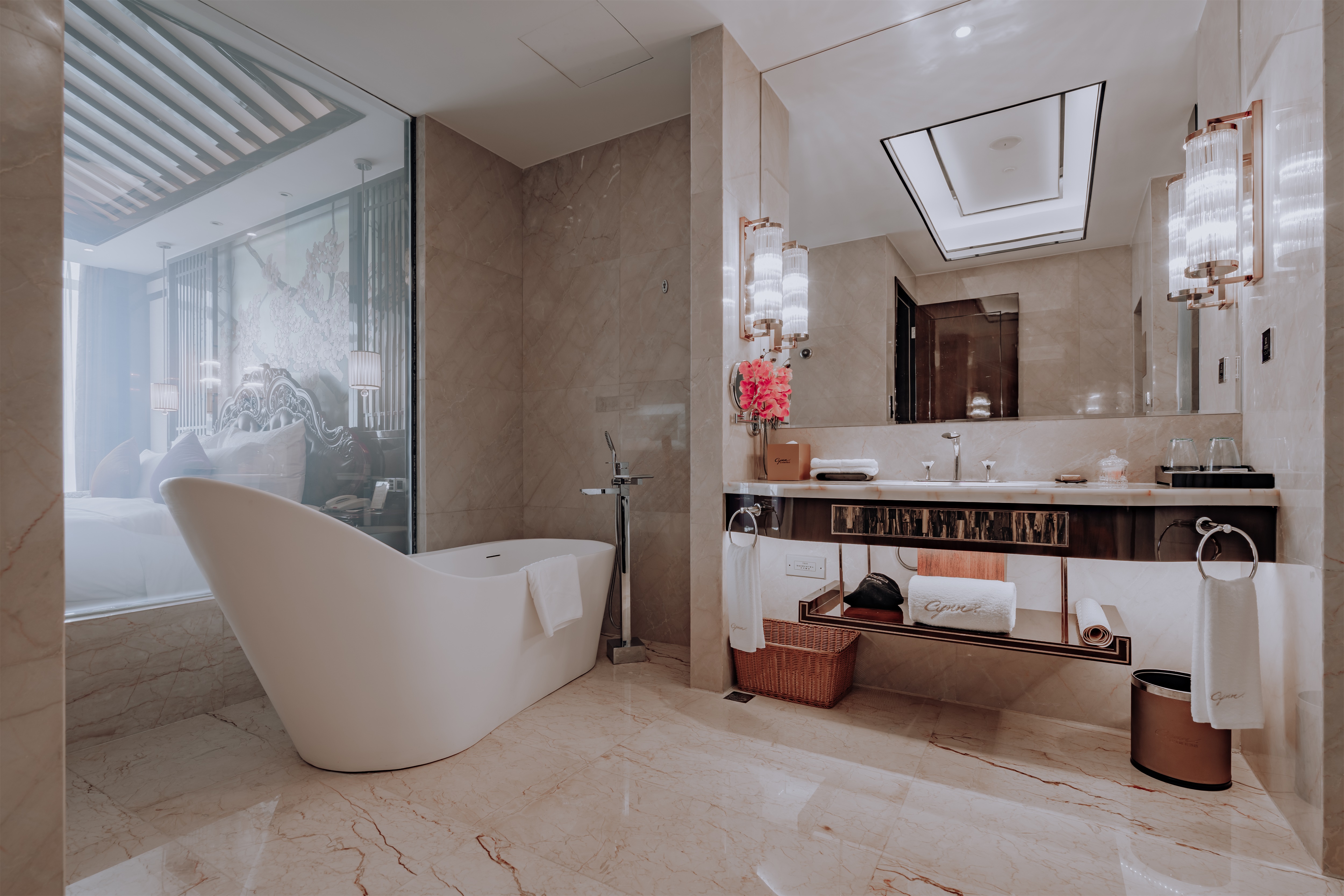 汉唐蜀韵行政房